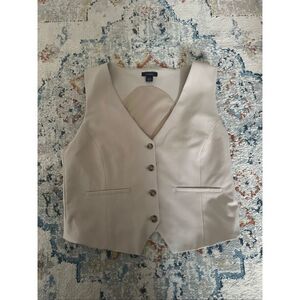 Halogen Suit Vest